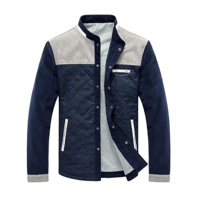 New Men Casual Coat Thin Fashion Jacket Online in Pakistan at
