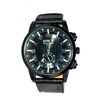 Positif Black Dial Wristwatch for Men PS-2546