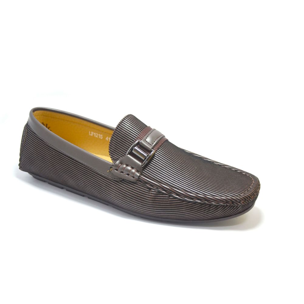 brown casual shoes