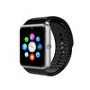 GT08 Bluetooth Phone Mate GSM for Android And IOS Phone Smart Watch - Silver
