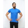BB Crew Neck Shirt Blue