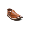 BROWN KAPTAAN CHAPPAL FOR MEN