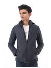 CALIBER MEN NAVY PUFFER JACKET