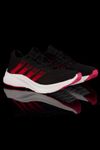 flyfoot men black & red Sport shoes