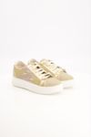 WOMEN PREMIUM GOLDEN SNEAKER