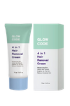 GLOW CODE 4-in-1 Hair Removal Cream