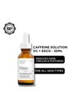 The Ordinary Caffeine Solution 5% + EGCG - 30ml