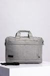 Basiks GREY Laptop Bag