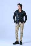 SLIM FIT CHINOS