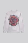 PRINTED SWEATSHIRT
