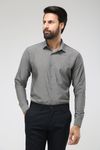 CHARCOAL CLASSIC CASUAL SHIRT