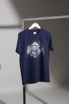 HOLOGRAPHIC BEADWORK SHIRT