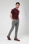 COTTON CHINO PANTS