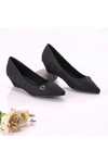 Black Heel Pumps for women