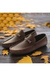 Brown Loafer for men