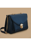 Blue Fancy Hand Bag for women