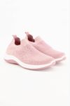 kicks women pink sports shoes