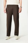 RELAXED FIT TROUSERS