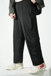 RELAXED FIT TROUSERS