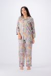 Valerie Women Multi PJ Set 2pc