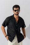 Trendy Attire- Hawaiian Men's Irish Linen Cotton Elegance Shirt