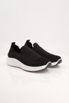Men Running Classic jogger shoes  In Black
