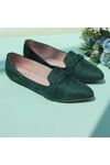 Green Pumps for women