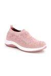 kicks women pink sports shoes