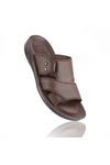Mens Slippers Non Slip Buckle Strap Comfortable Chappal For Boys