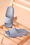 Mens Slides Soft Sole Slippers Non Slip Chappal For Boys