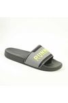 Men Flip FLop Slides Grey Slippers 