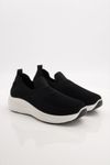 Men Slip on Black Shoes