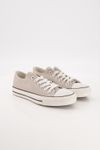 Shoopen Women's Kickstart Seasonal Solid GREY Sneaker