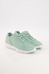 Shoopen Women Astroride Strike Green Running Shoe