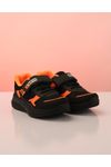 Sunset Glow Active Velcro Shoes