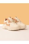 Sandy Dunes Minimalist Sneakers