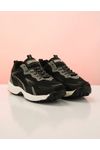 ShadowPath Trail Sneakers - Onyx Comfort