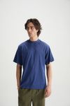 Crown Blue T-Shirts