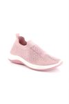 Kicks Women Black Sports Shoes