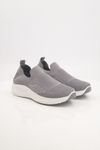 Men Stylish Grey Sports Shoes
