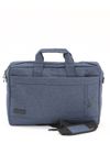BASIKS BLUE LAPTOP BAG