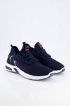 Women synthetic Running jogger shoes in Blue