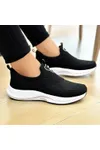 Cloud Walker Men Stylish Black Sports Shoes