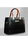 Black Fancy Handbag for women