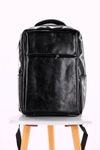 basiks men black Premium Travel Backpack & laptop bag