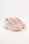 Pink Women Stylish Jogger Shoes