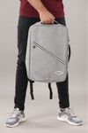 BASIKS GREY LAPTOP BAG SLEEVE