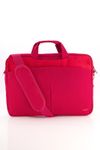 Basiks Imported RED Laptop Bag
