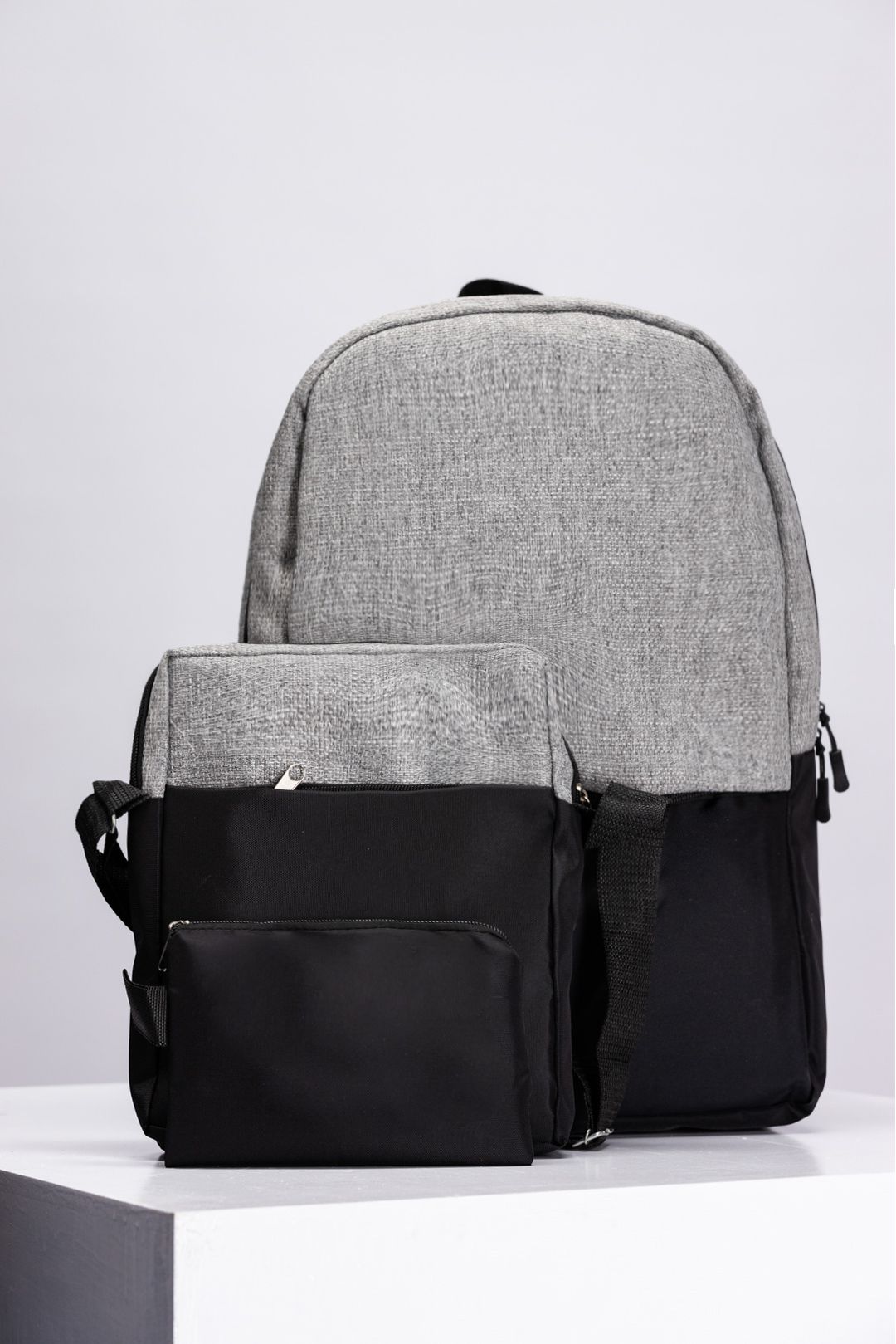 Buy basik men BLACK pcs backpack laptop bag Online in Pakistan