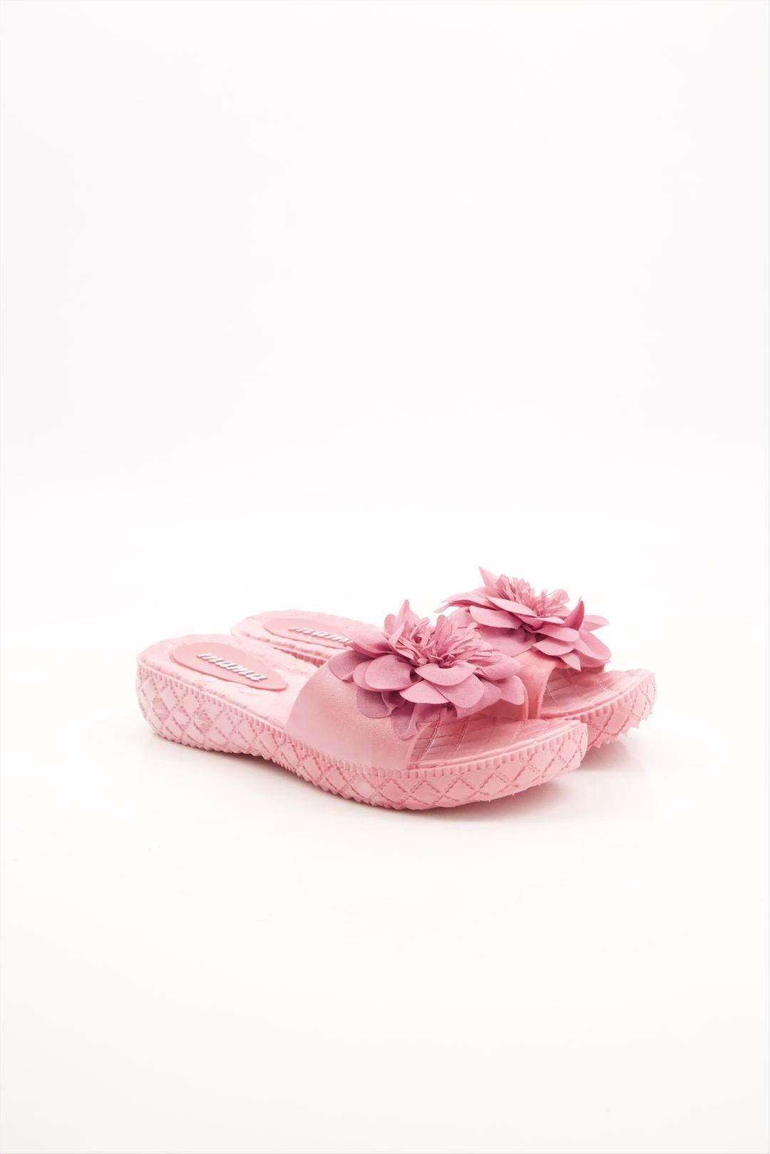 Buy Women Premium Pink Slippers Online in Pakistan On at